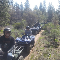 ATV Wilderness Adventures