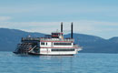 Sierra Adventures boating Comstock tour Lake Tahoe Nevada NV