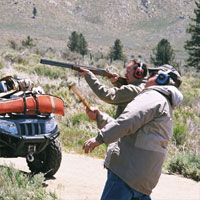 shooting, trap, skeet, Sierra Adventures, Reno, Nevada, NV