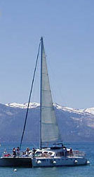 sailing, Lake Tahoe, Comstock, expeditions, Sierra Adventures, outdoors, activities, Reno, Nevada, NV