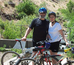 Reno road biking tours, Sierra Adventures, Nevada, NV