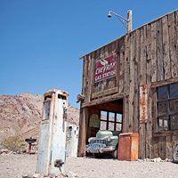 Ghost Towns, Historical Tours, Reno, Virgina city