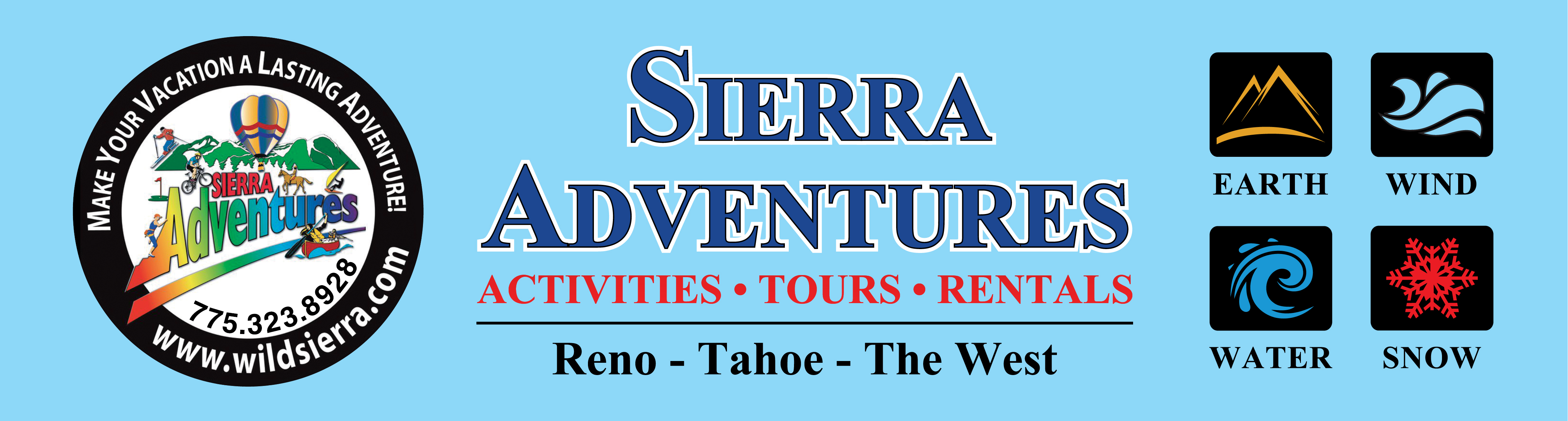 Sierra Adventures