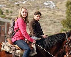 Reno horseback riding, Sierra Adventures, Nevada, NV