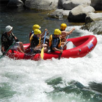 rafting, Sierra Adventures, Reno, Nevada, NV