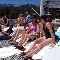 sailing, Lake Tahoe, Sierra Adventures, Reno, Nevada, NV