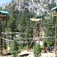 Ropes Course Lake Tahoe